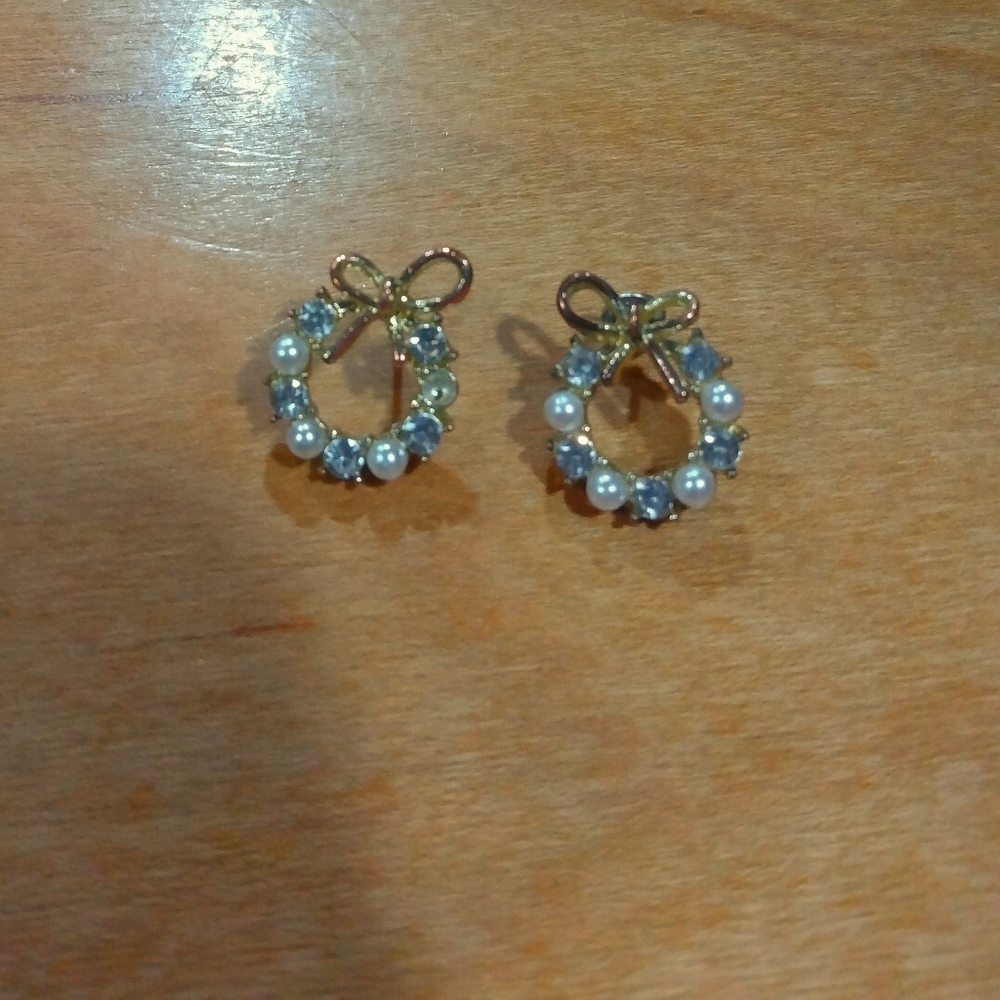 Reef pearl and diamond earnings